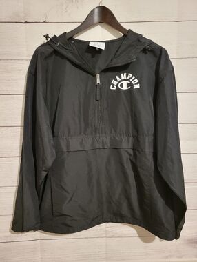 Champion Women Half zip Jacket Size Medium